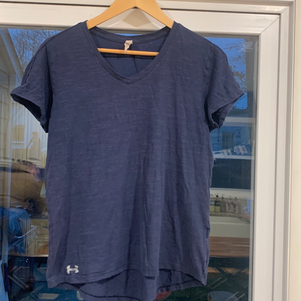 Under Armour heat gear shirt